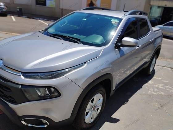 FIAT TORO 1.8 16V EVO FLEX FREEDOM AT6